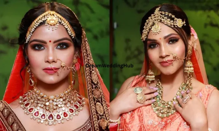 Kajal Sah Makeup Artist